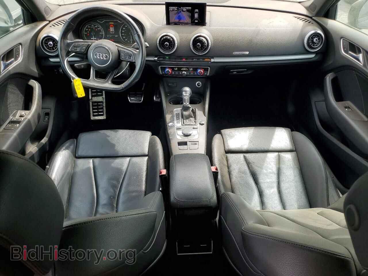 2018 AUDI A3 - VIN: WAUUPBFF3JA058164 - Photo 8