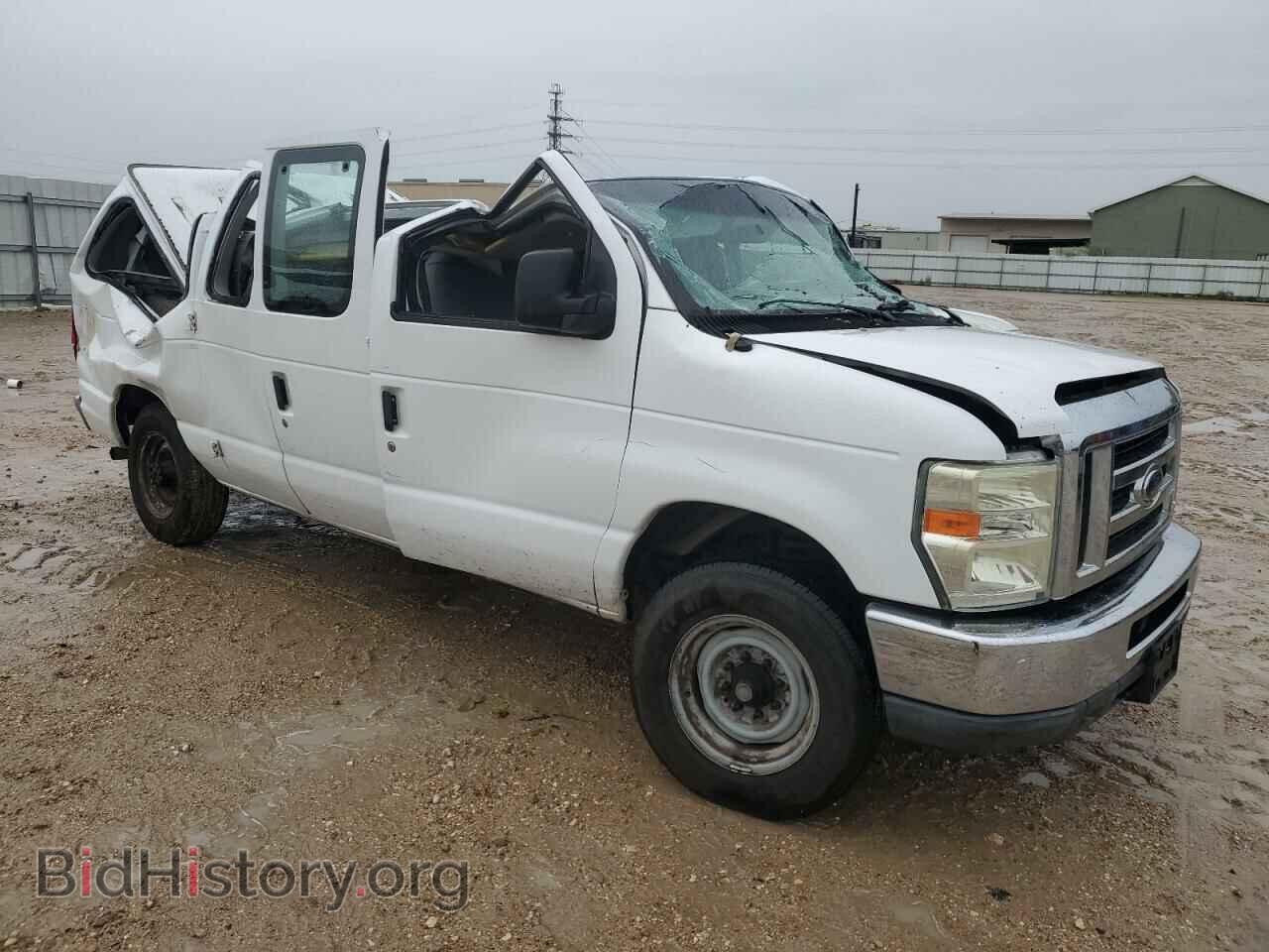 2008 FORD ALL Models - VIN: 1FBNE31L38DA58887 - Фото 4