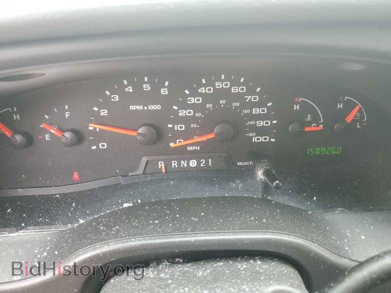 2008 FORD ALL Models - VIN: 1FBNE31L38DA58887 - Фото 9