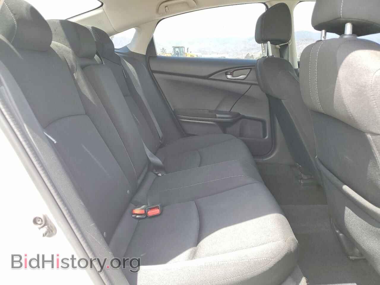 2017 HONDA CIVIC - VIN: 2HGFC1F36HH649304 - Фото 10