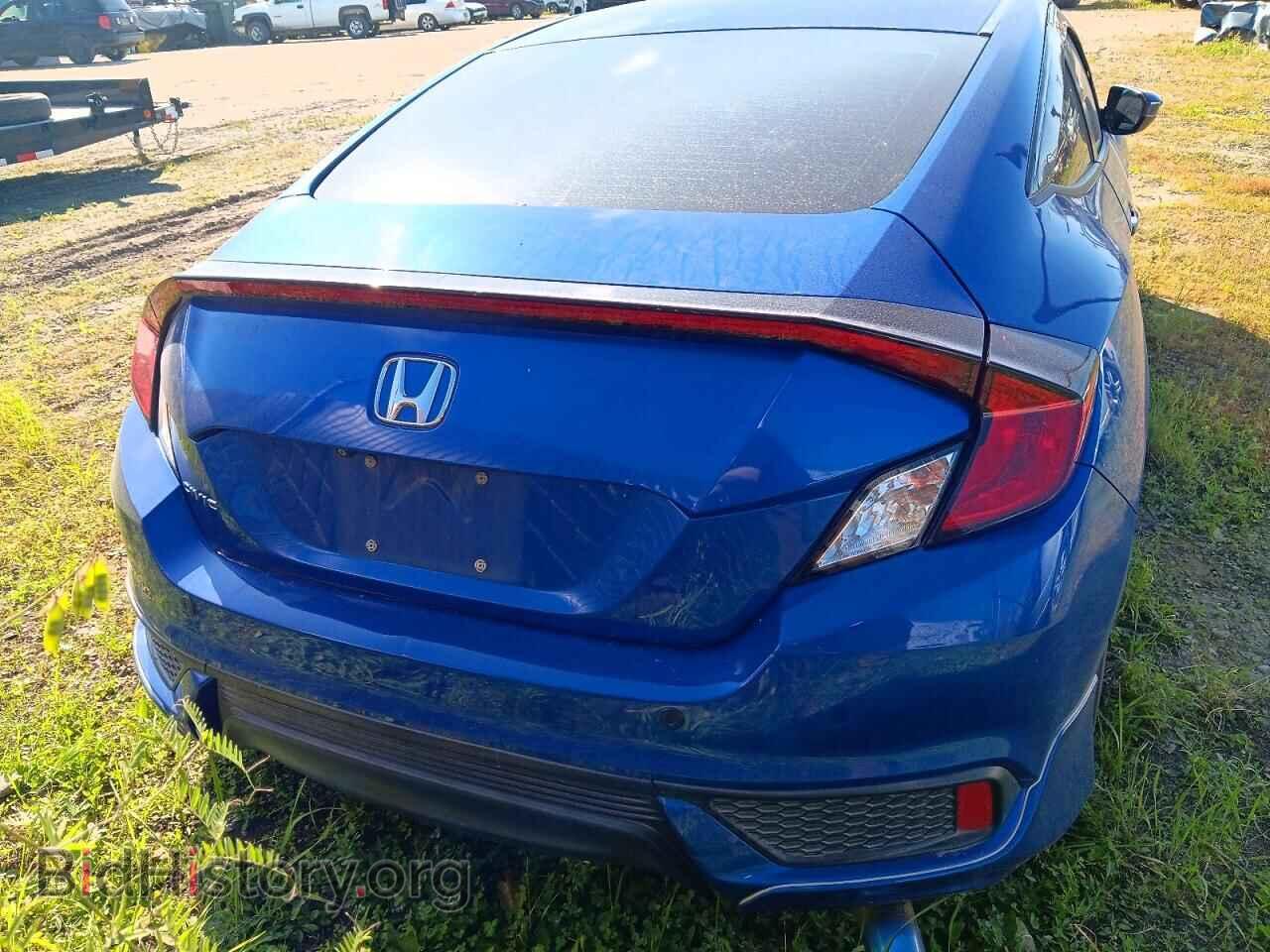 2017 HONDA CIVIC - VIN: 2HGFC4B58HH305191 - Фото 6