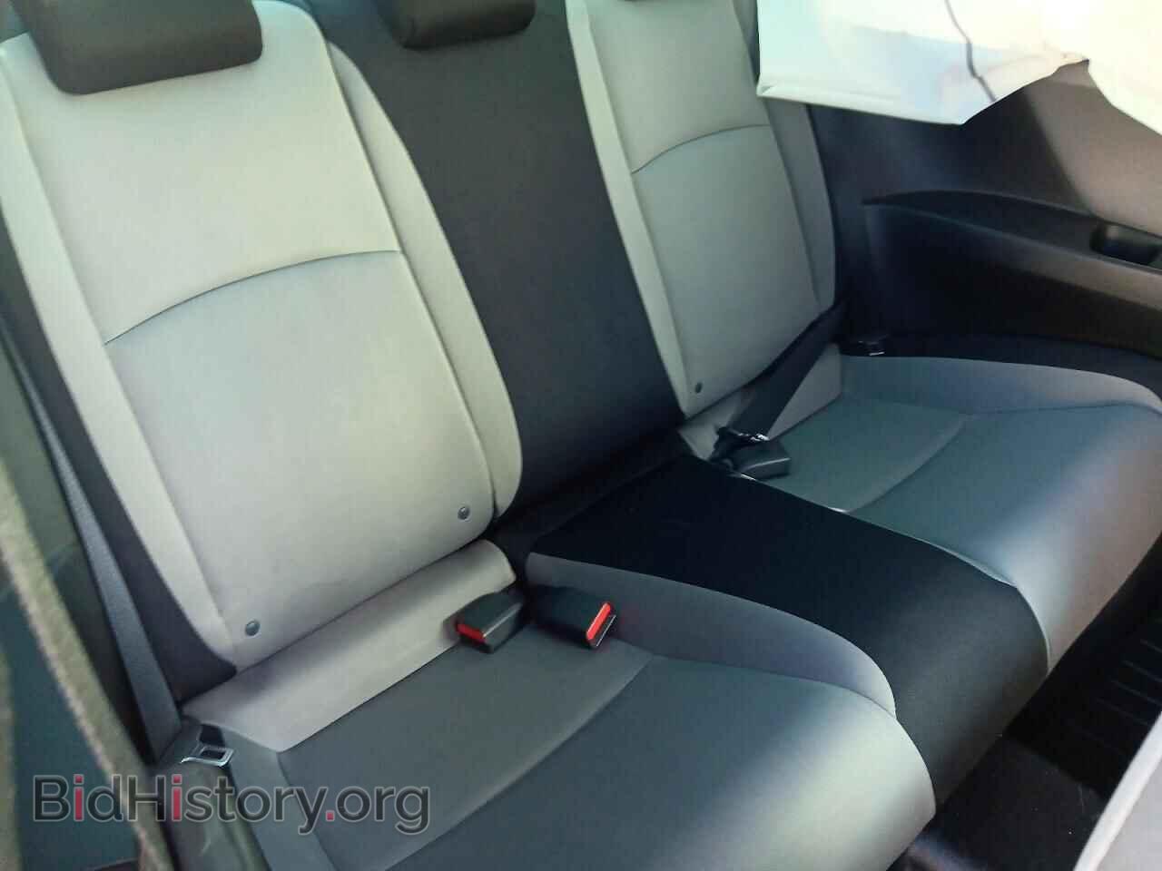 2017 HONDA CIVIC - VIN: 2HGFC4B58HH305191 - Фото 10