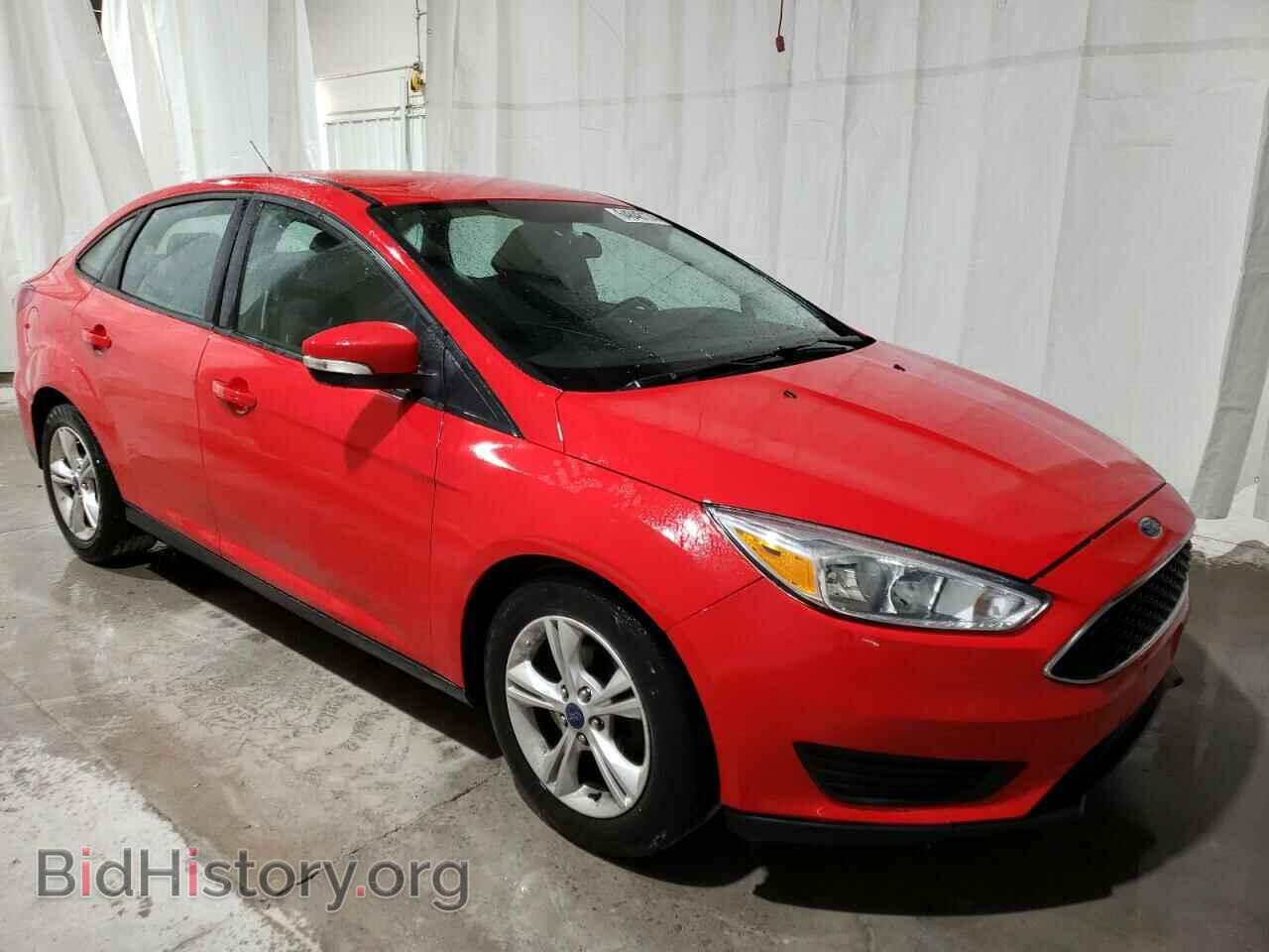 2016 FORD FOCUS - VIN: 1FADP3F24GL331931 - Фото 4