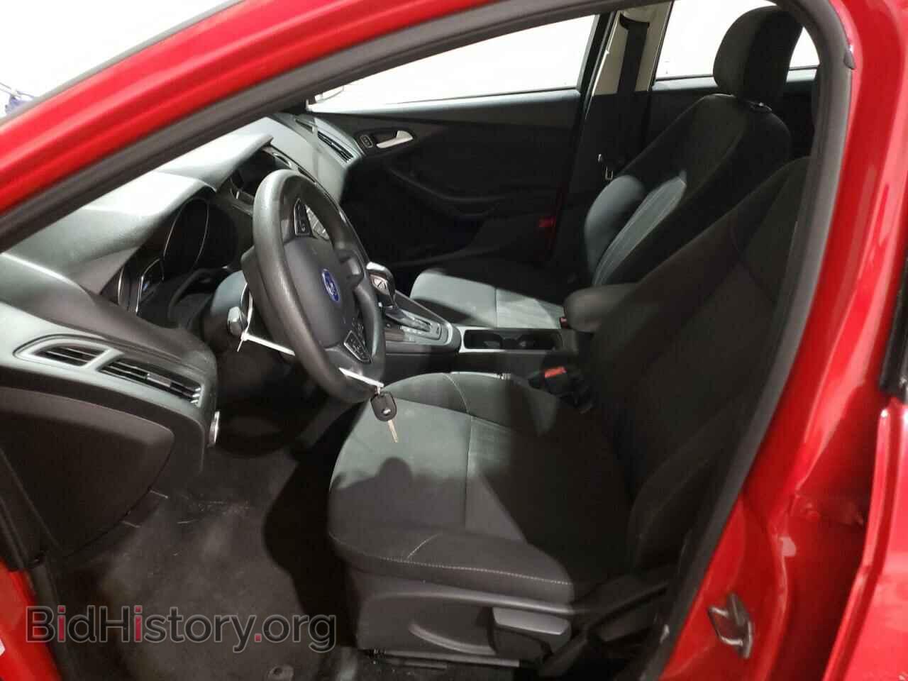 2016 FORD FOCUS - VIN: 1FADP3F24GL331931 - Фото 7