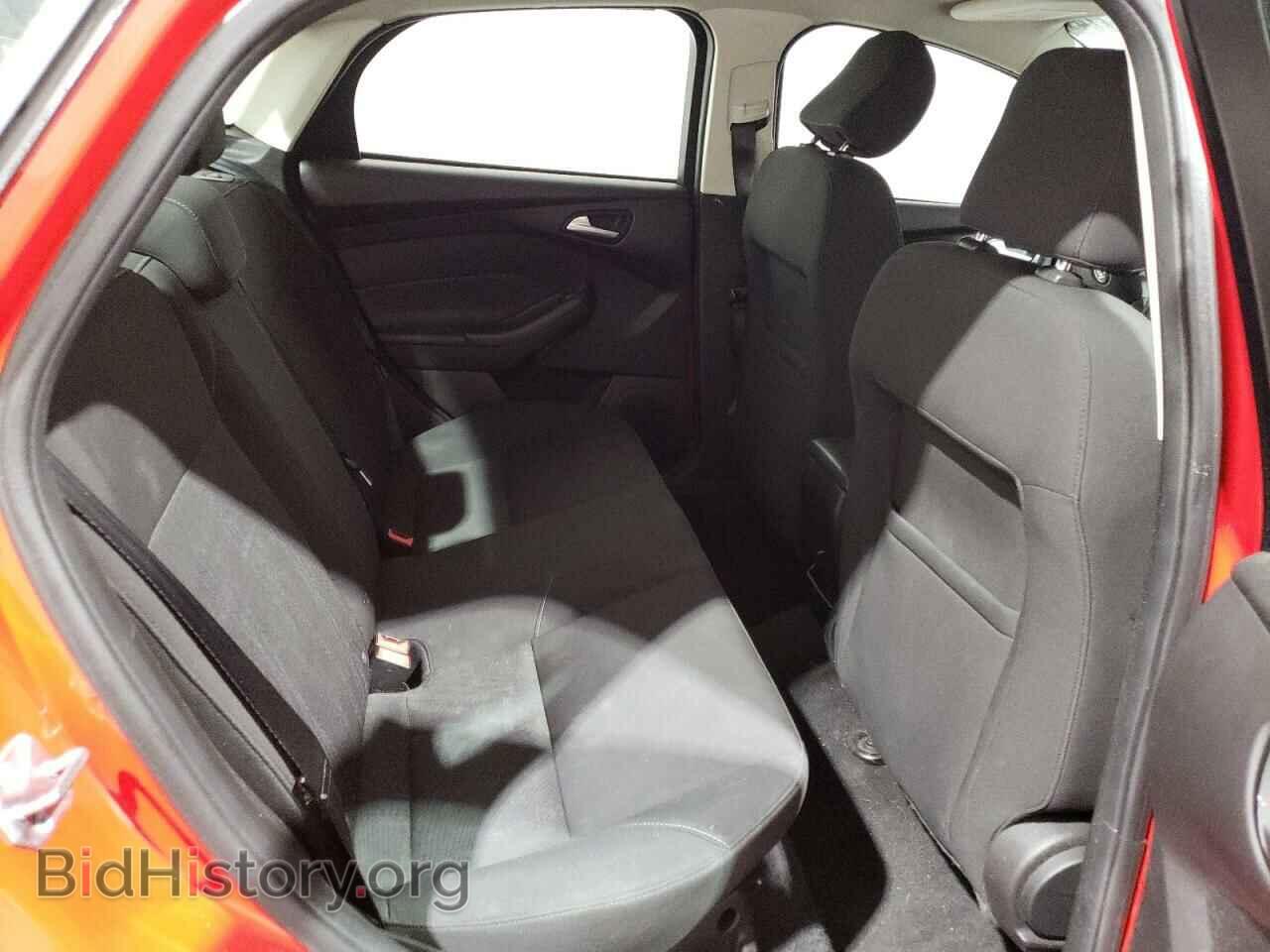 2016 FORD FOCUS - VIN: 1FADP3F24GL331931 - Фото 10