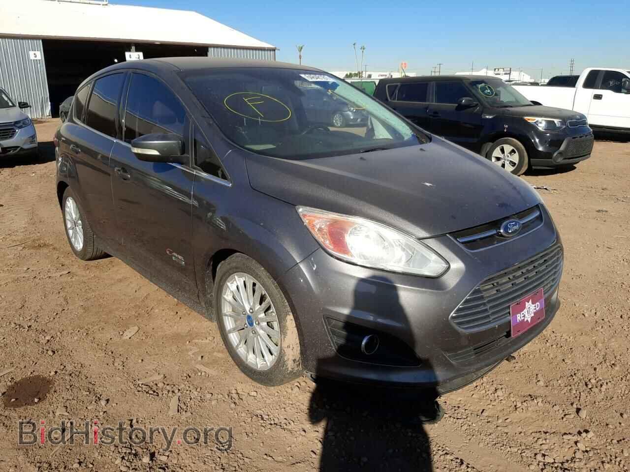 Фотография 1FADP5CU7DL516536 - FORD CMAX 2013