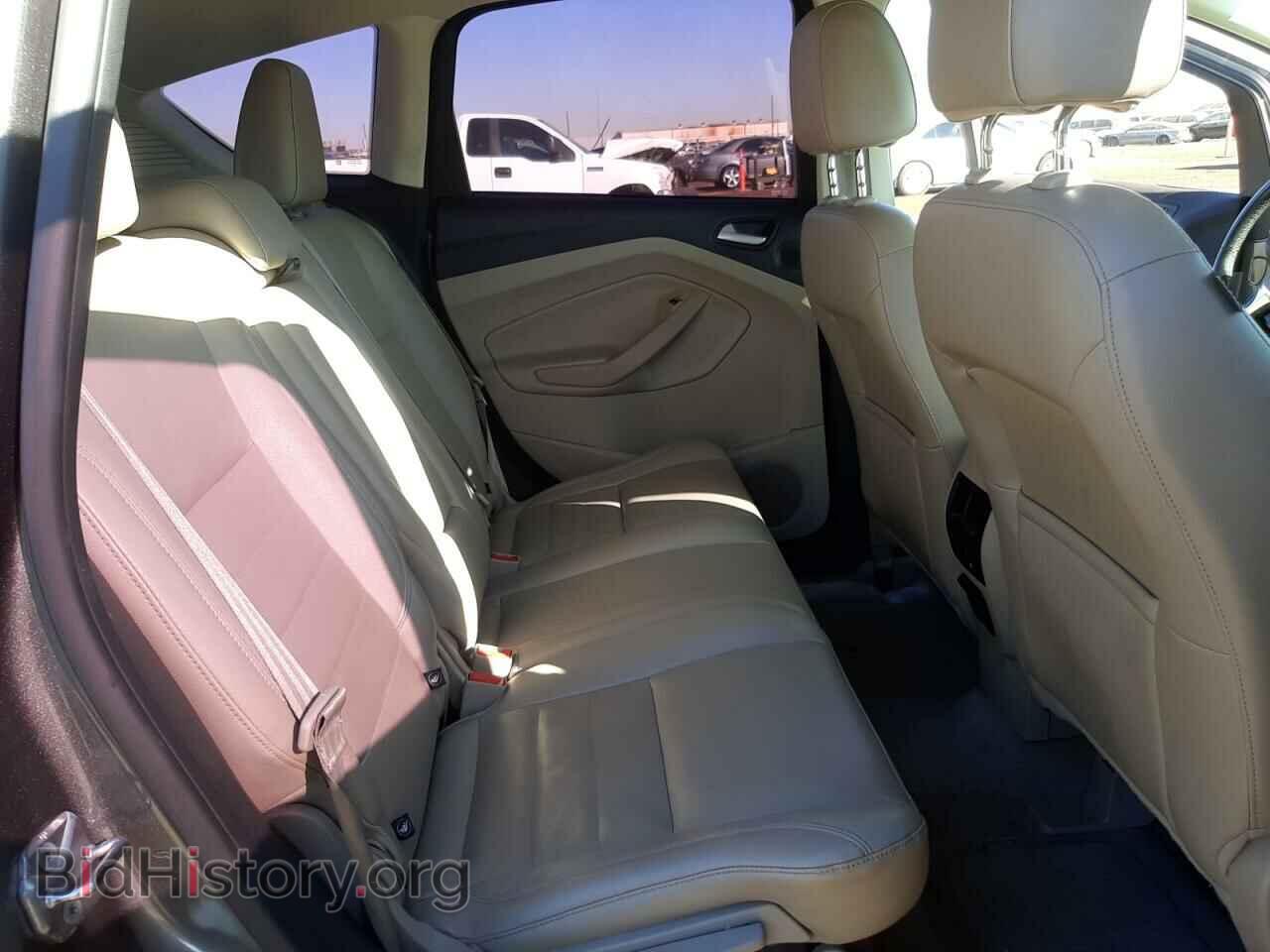 2013 FORD CMAX - VIN: 1FADP5CU7DL516536 - Photo 6