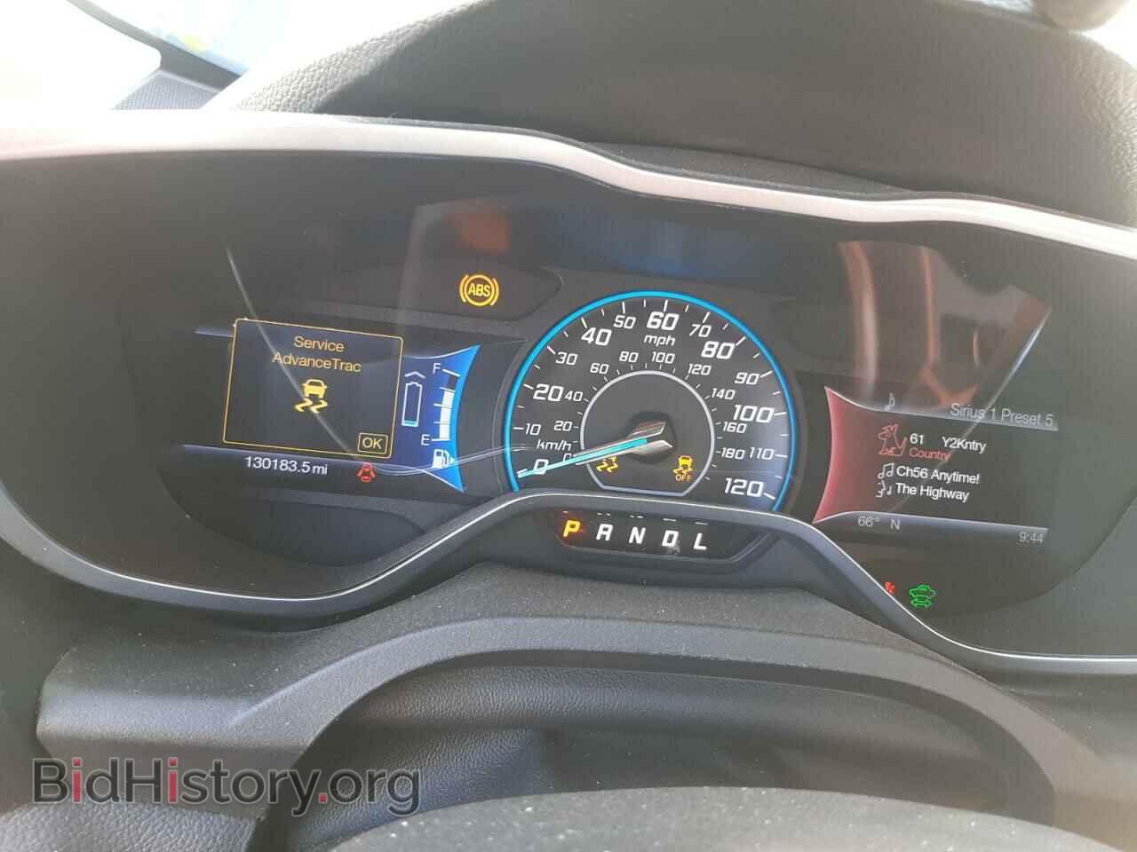 2013 FORD CMAX - VIN: 1FADP5CU7DL516536 - Photo 8