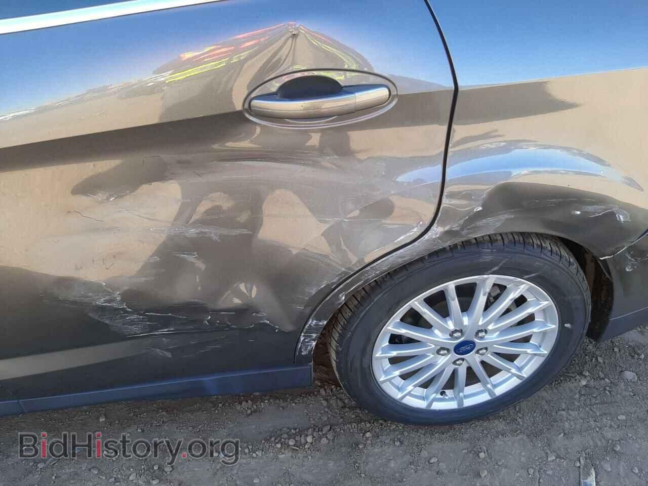 2013 FORD CMAX - VIN: 1FADP5CU7DL516536 - Photo 9