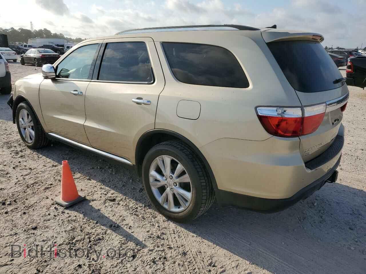 2011 DODGE DURANGO - VIN: 1D4SE4GT6BC594633 - Photo 2
