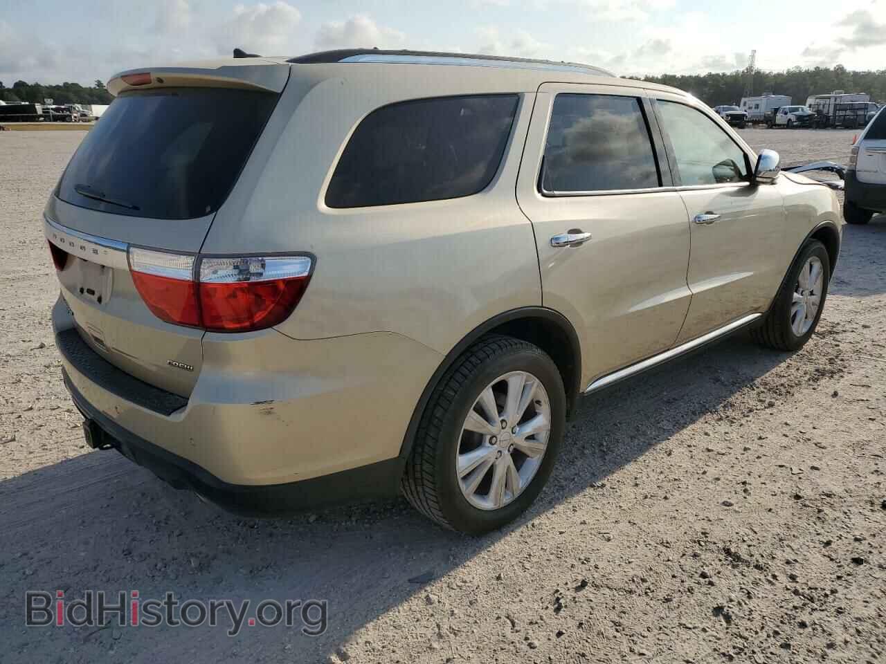 2011 DODGE DURANGO - VIN: 1D4SE4GT6BC594633 - Photo 3