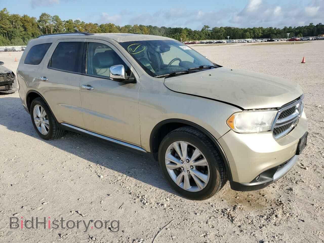 2011 DODGE DURANGO - VIN: 1D4SE4GT6BC594633 - Photo 4