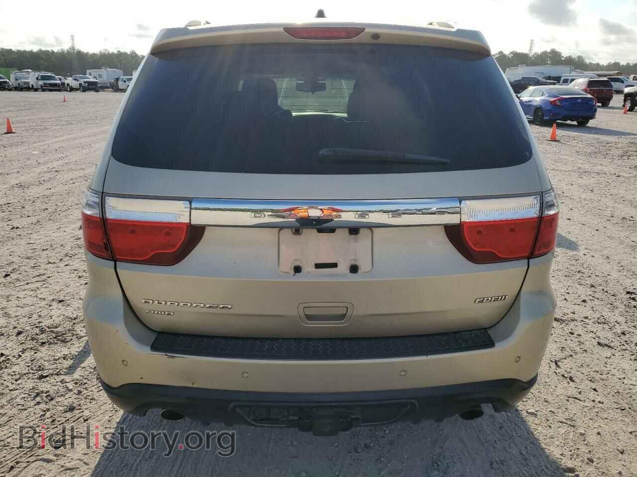 2011 DODGE DURANGO - VIN: 1D4SE4GT6BC594633 - Photo 6