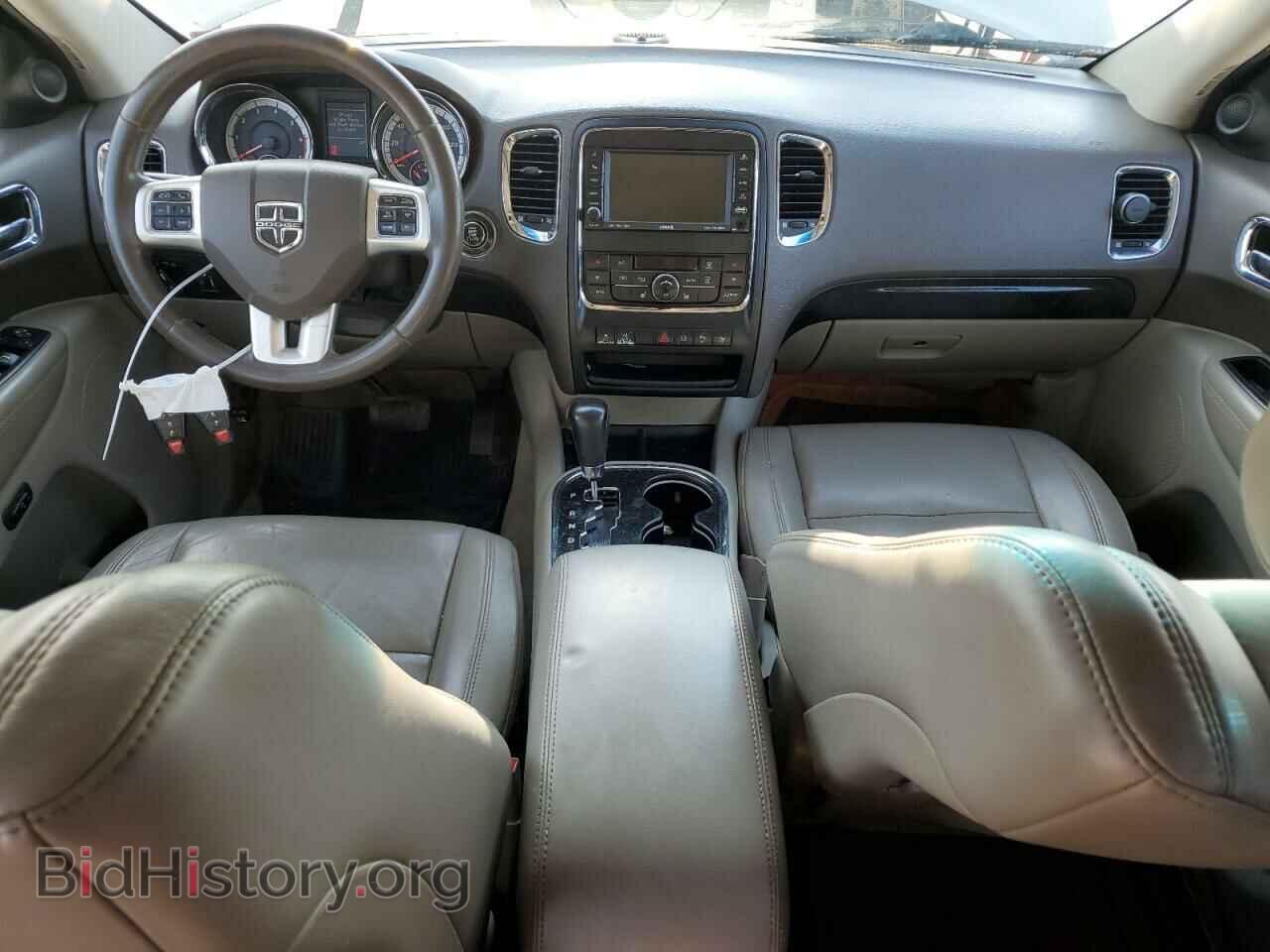 2011 DODGE DURANGO - VIN: 1D4SE4GT6BC594633 - Photo 8