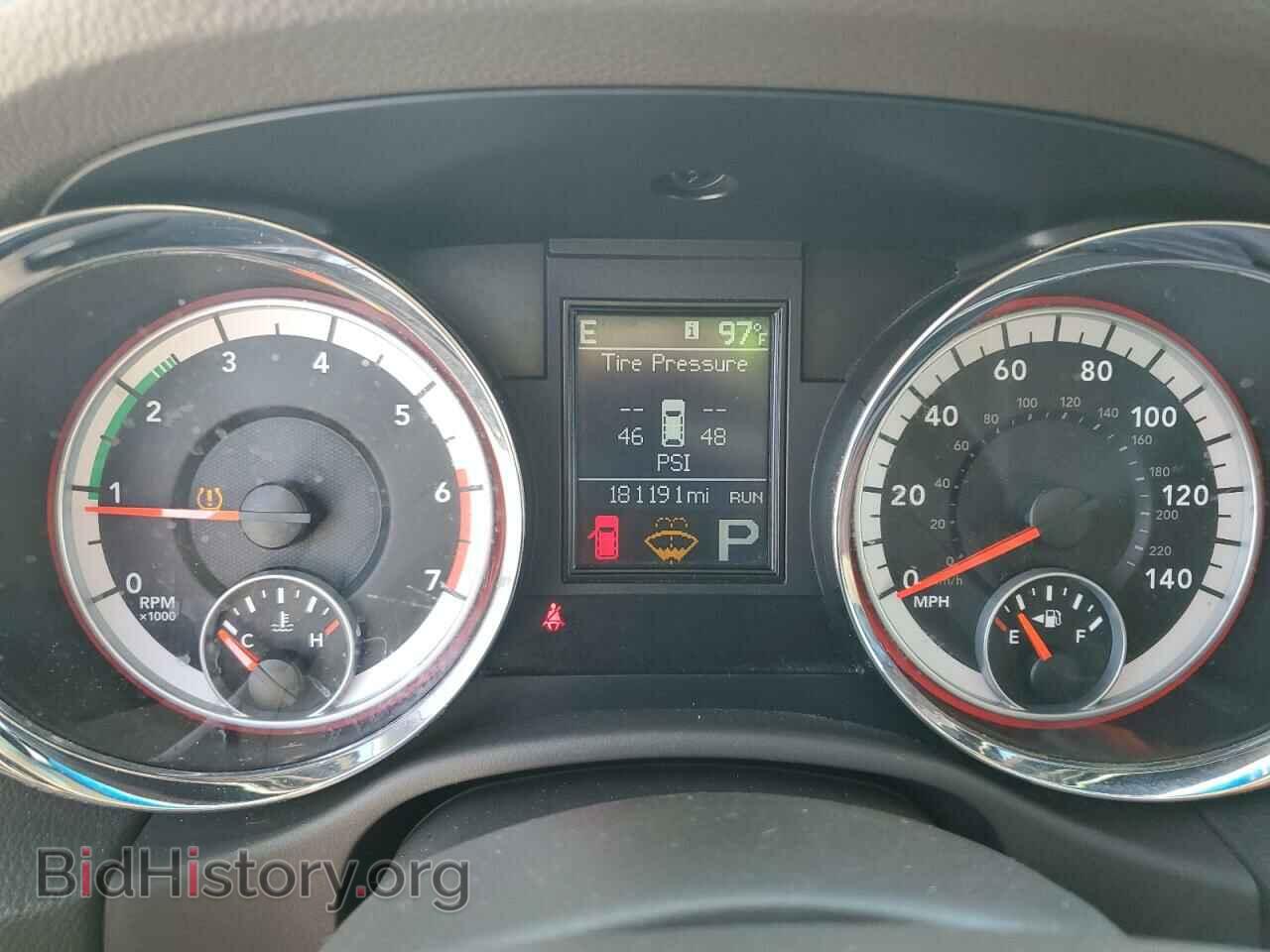 2011 DODGE DURANGO - VIN: 1D4SE4GT6BC594633 - Photo 9