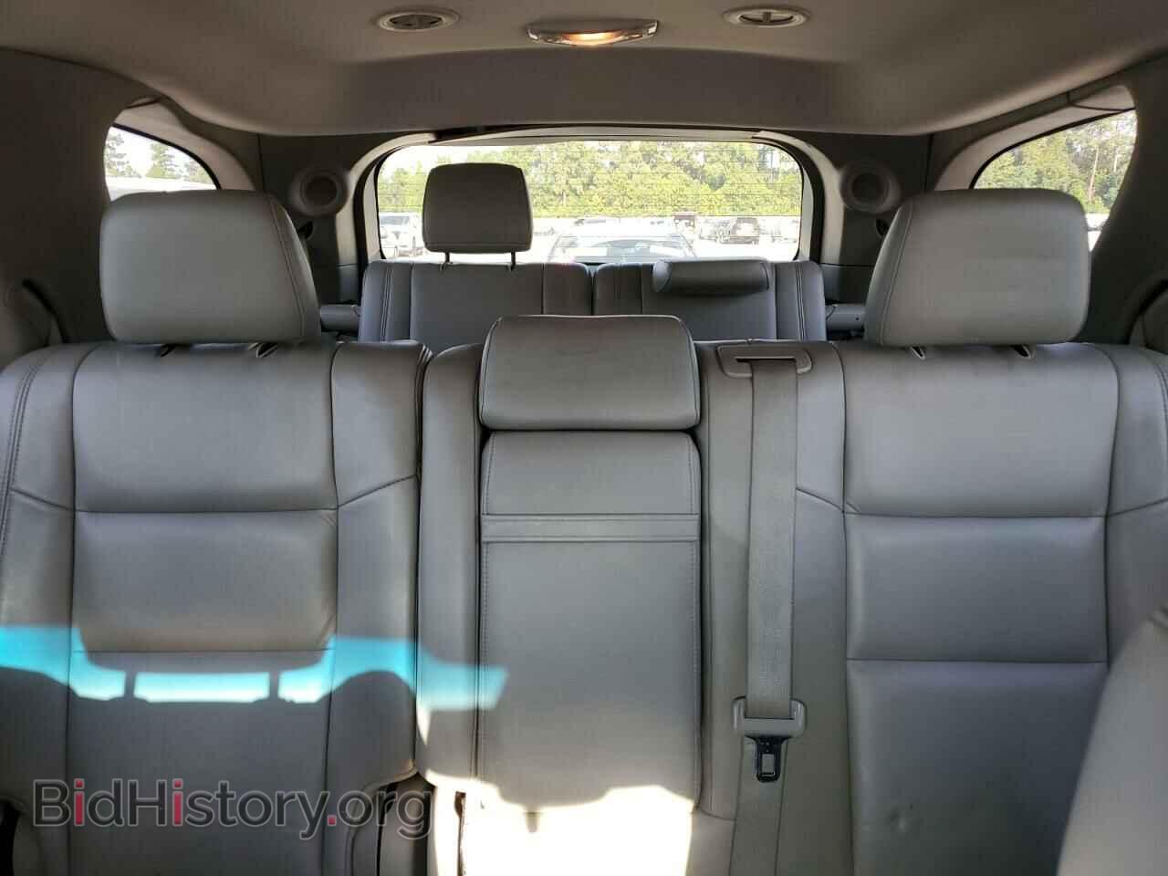 2011 DODGE DURANGO - VIN: 1D4SE4GT6BC594633 - Photo 10