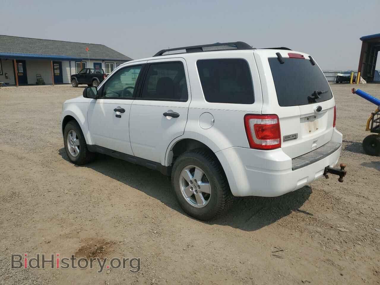 2010 FORD ESCAPE - VIN: 1FMCU9D73AKC59676 - Фото 2