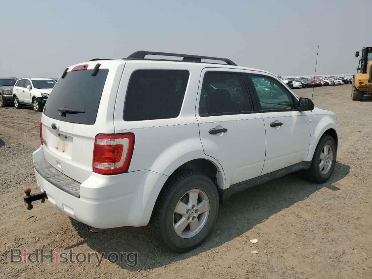 2010 FORD ESCAPE - VIN: 1FMCU9D73AKC59676 - Фото 3