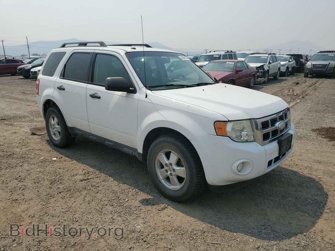 2010 FORD ESCAPE - VIN: 1FMCU9D73AKC59676 - Фото 4