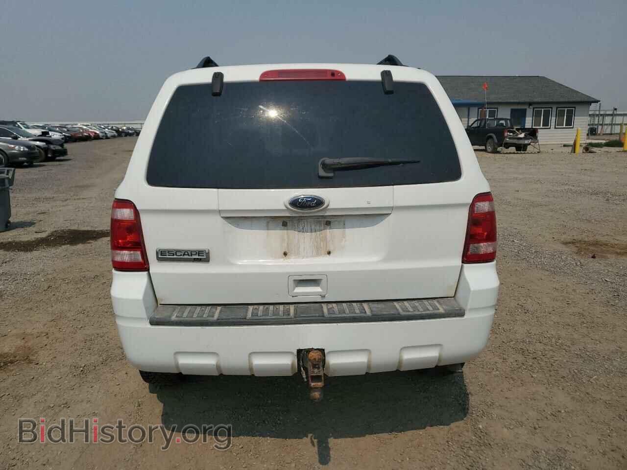 2010 FORD ESCAPE - VIN: 1FMCU9D73AKC59676 - Фото 6
