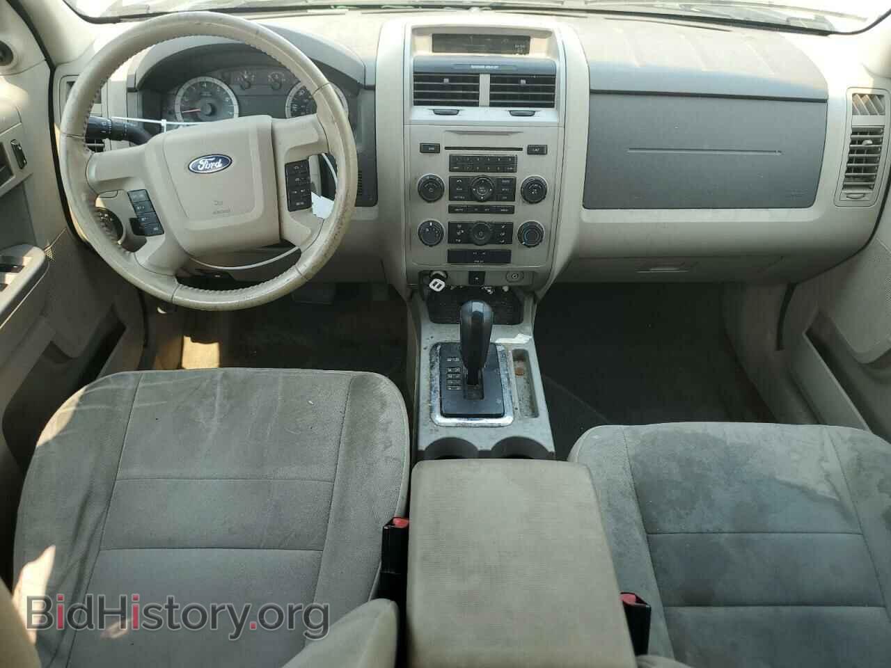2010 FORD ESCAPE - VIN: 1FMCU9D73AKC59676 - Фото 8