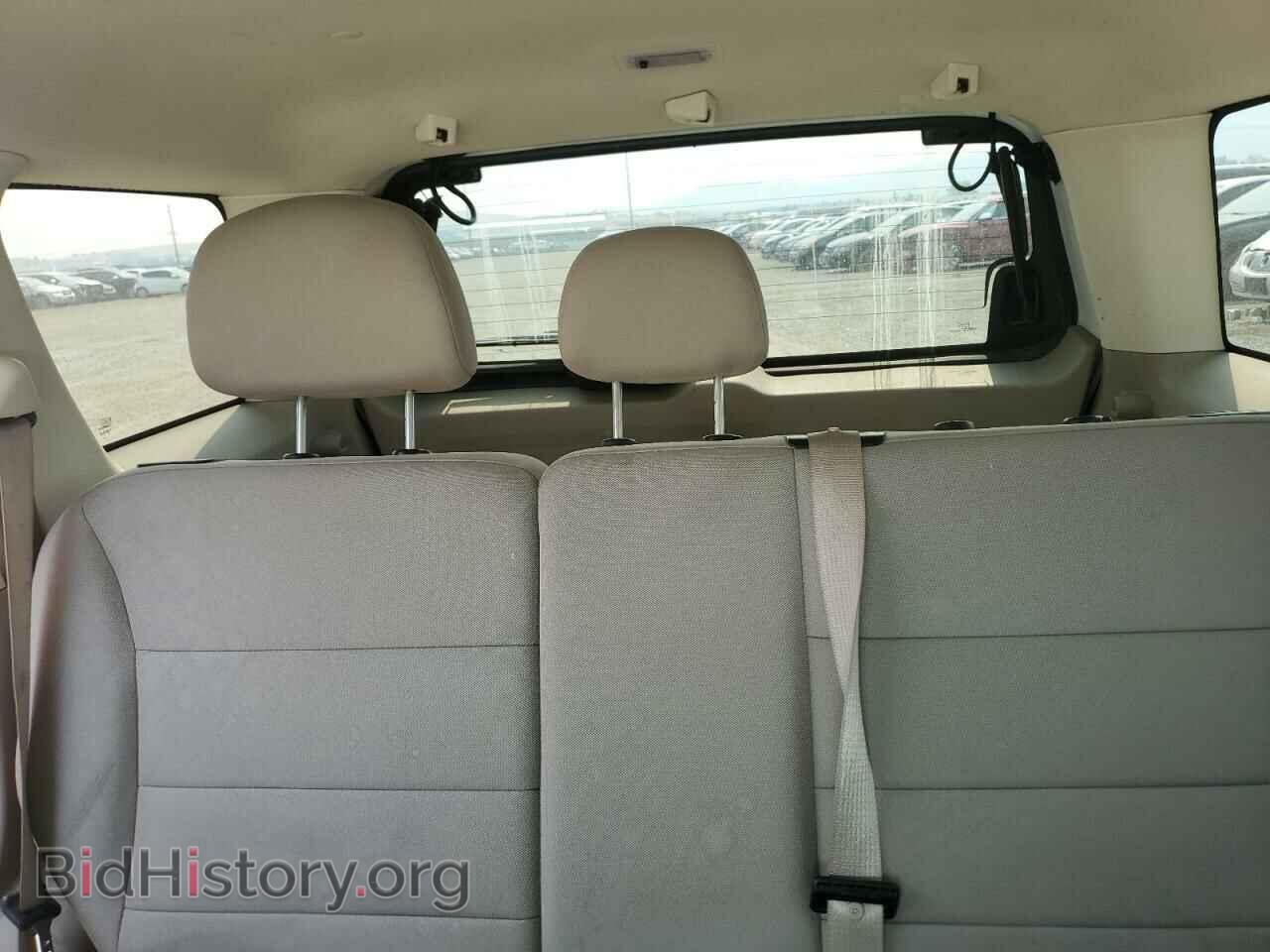 2010 FORD ESCAPE - VIN: 1FMCU9D73AKC59676 - Фото 10