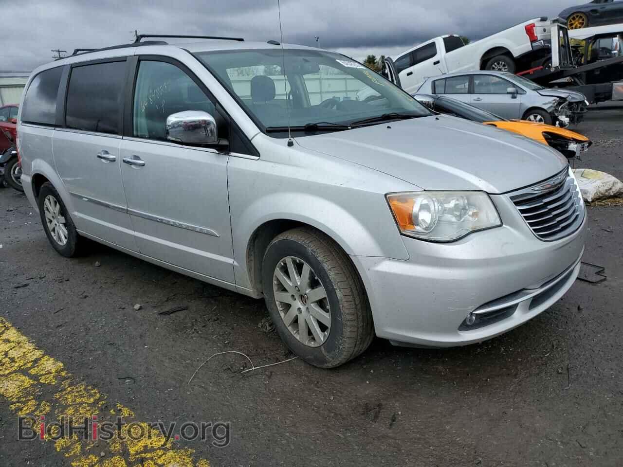Фотография 2A4RR8DG0BR745997 - CHRYSLER MINIVAN 2011
