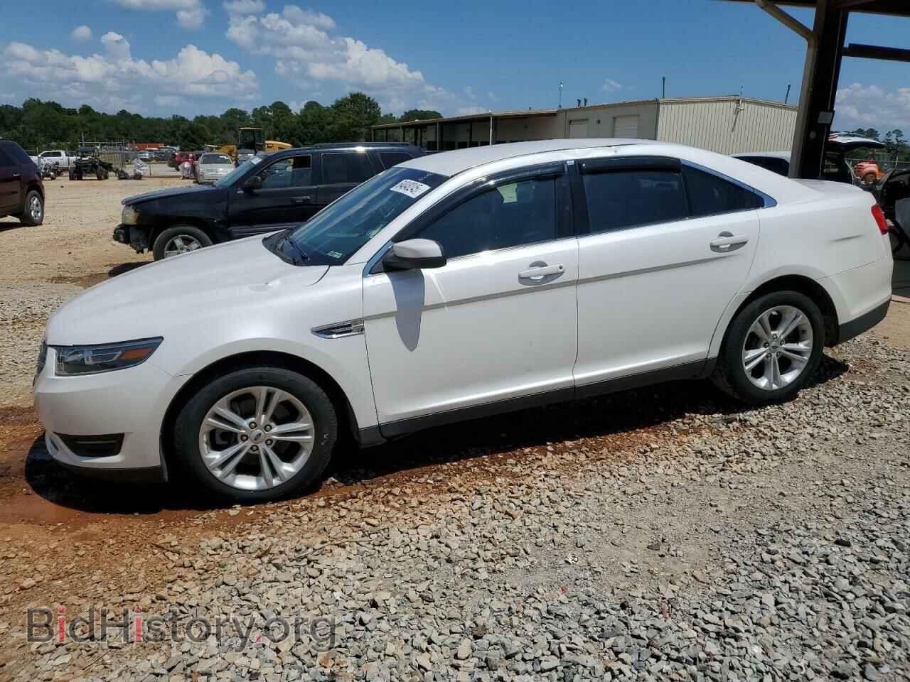 Photo 1FAHP2E80JG132098 - FORD TAURUS 2018