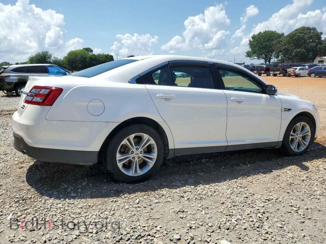 2018 FORD TAURUS - VIN: 1FAHP2E80JG132098 - Фото 3