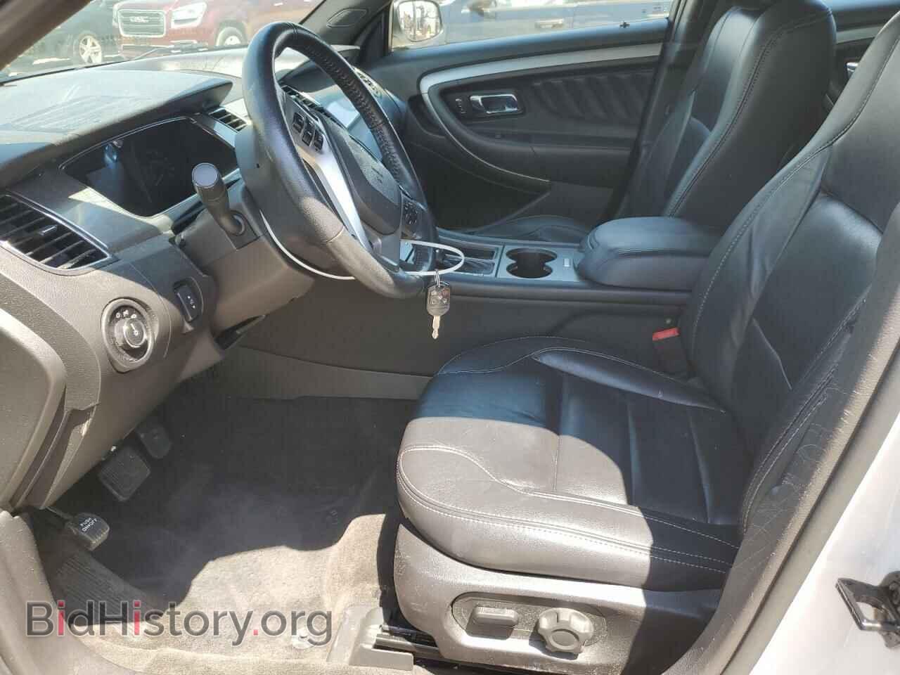 2018 FORD TAURUS - VIN: 1FAHP2E80JG132098 - Фото 7