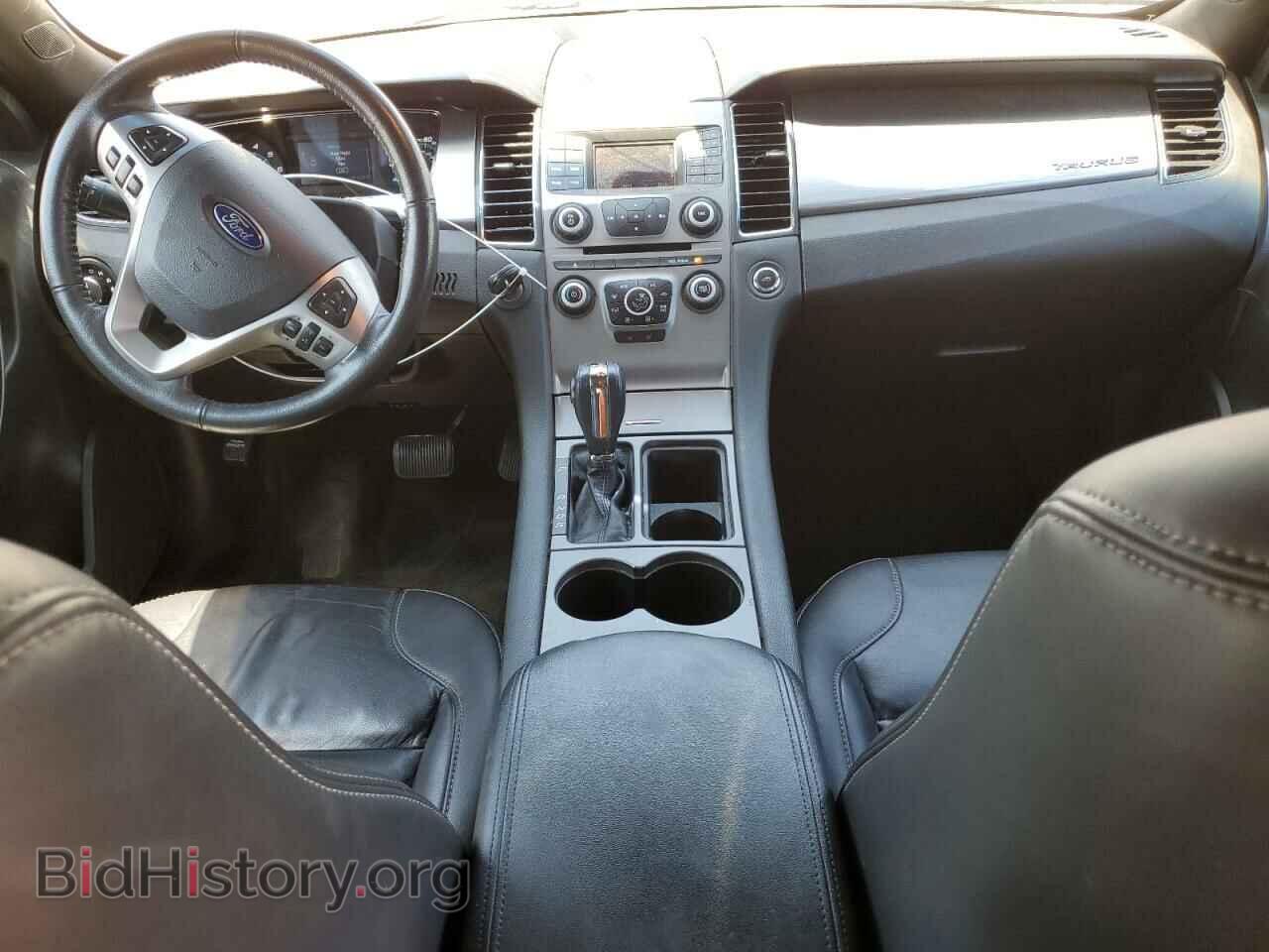 2018 FORD TAURUS - VIN: 1FAHP2E80JG132098 - Фото 8