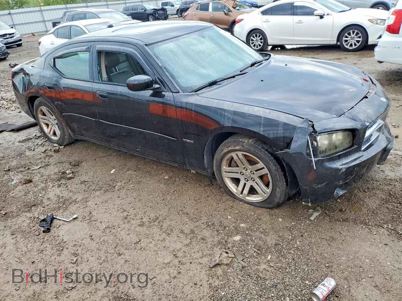 2006 DODGE CHARGER - VIN: 2B3KA53H56H137400 - Photo 4