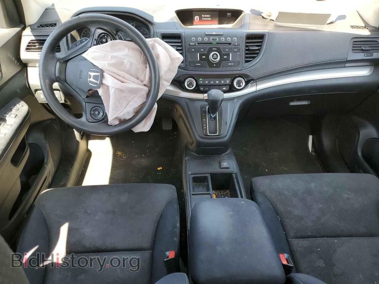 2016 HONDA CRV - VIN: 5J6RM4H30GL101155 - Фото 8