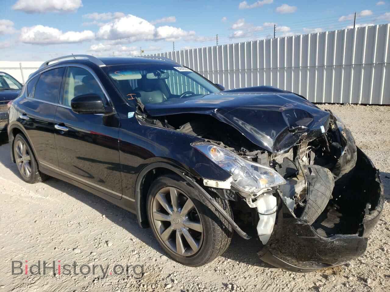 Фотография JN1AJ0HR9AM752099 - INFINITI EX35 2010
