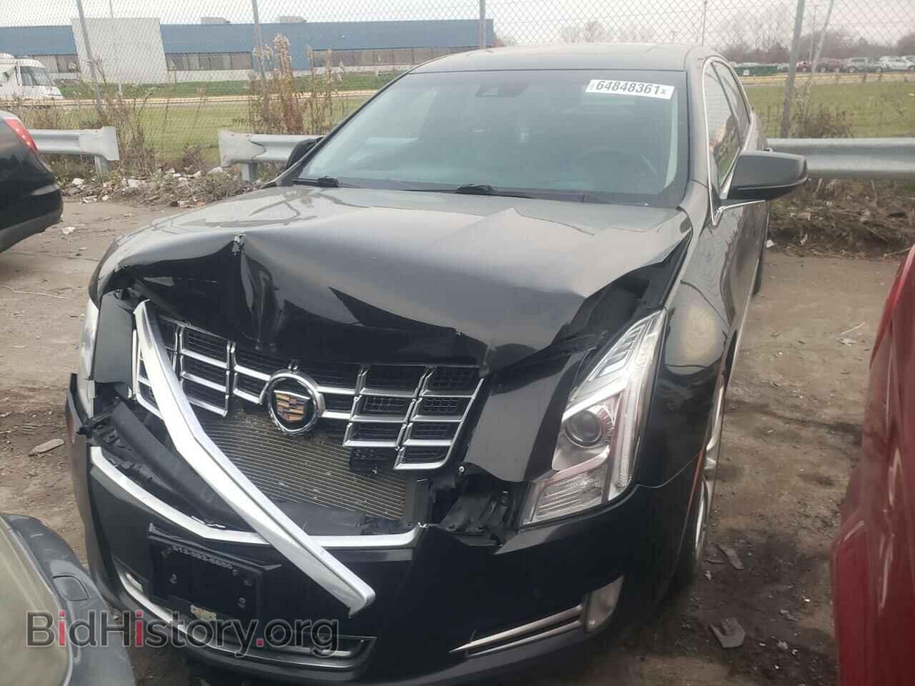 2013 CADILLAC XTS - VIN: 2G61T5S39D9219814 - Фото 2