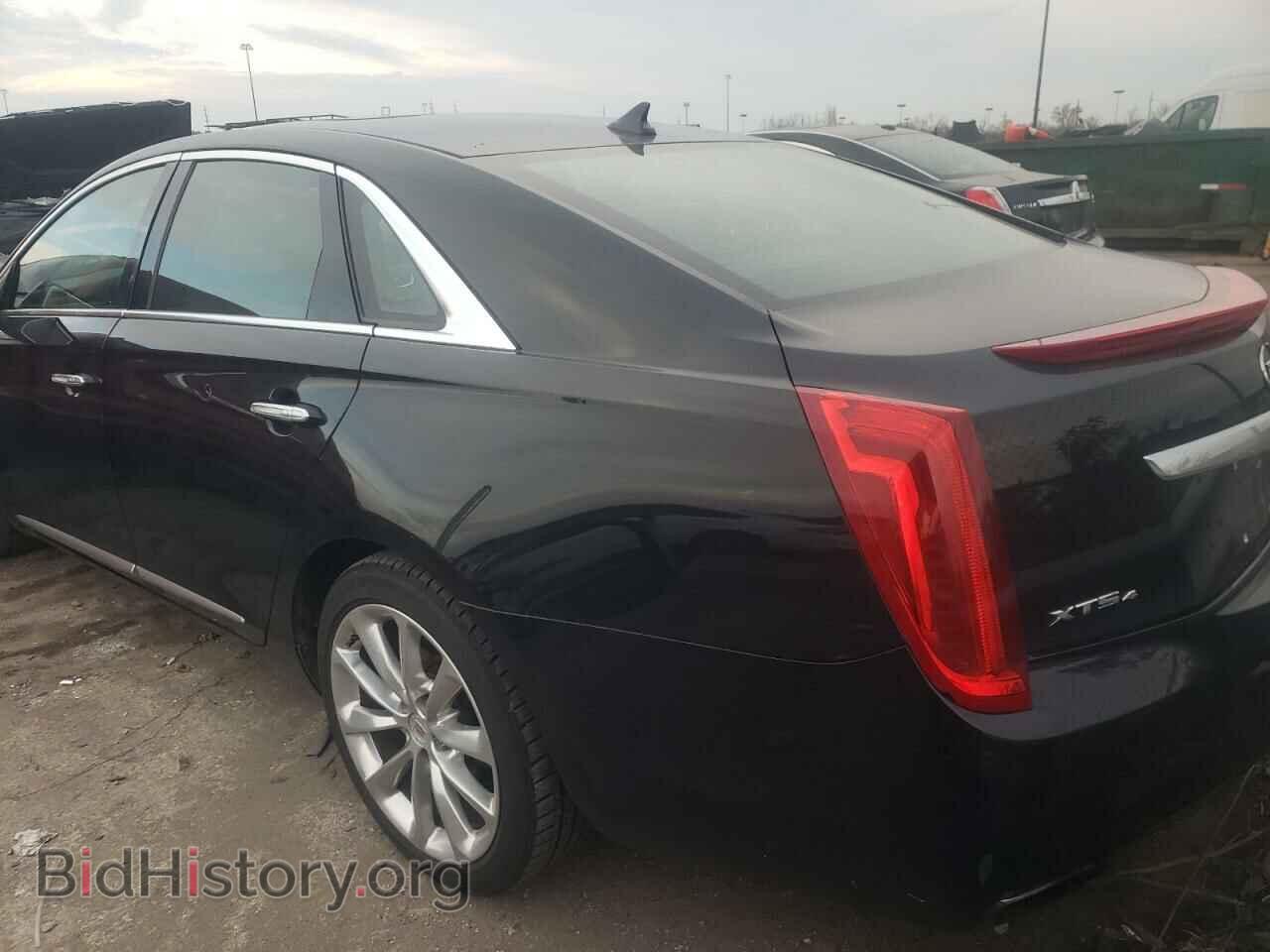 2013 CADILLAC XTS - VIN: 2G61T5S39D9219814 - Фото 3