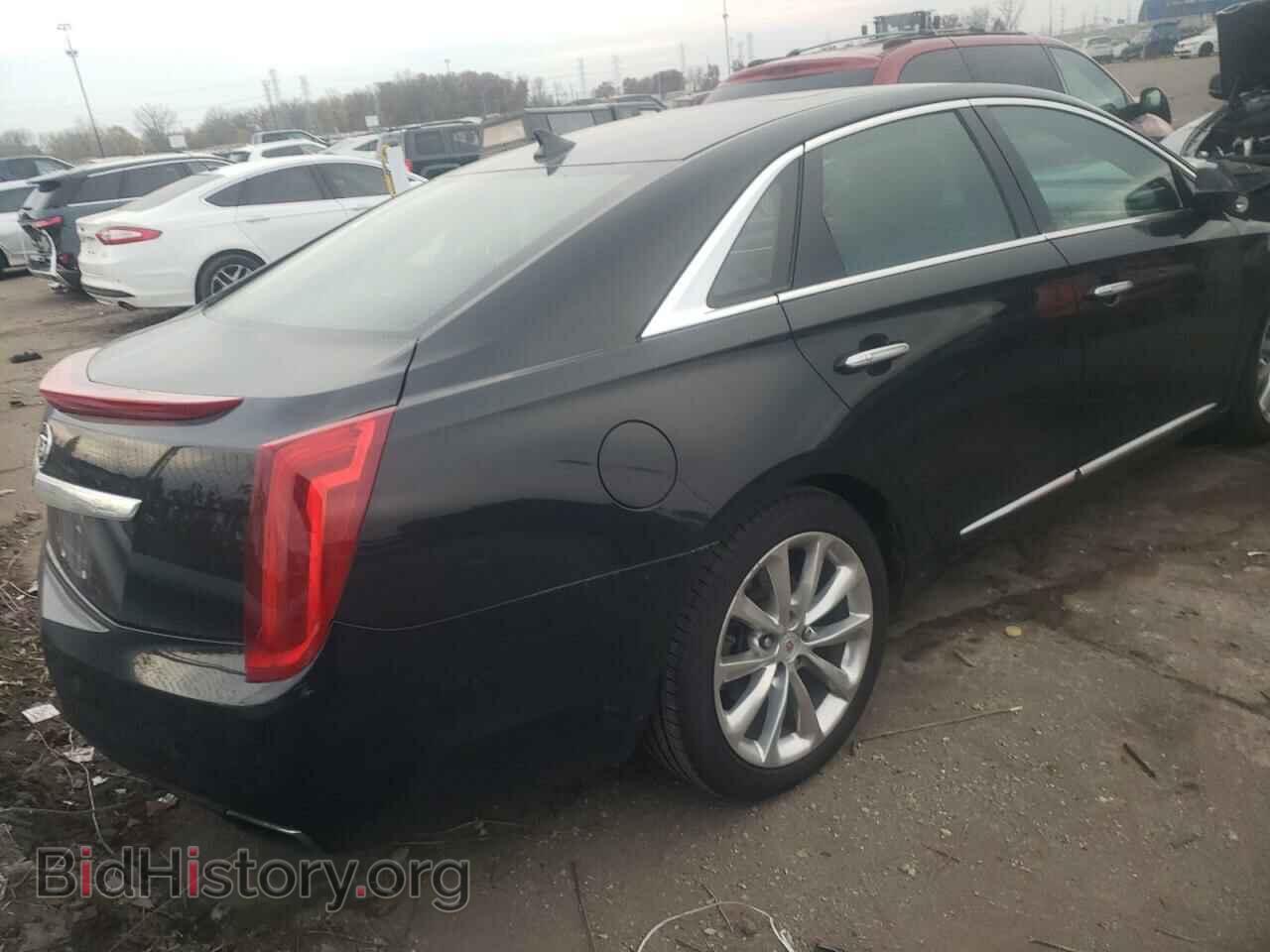 2013 CADILLAC XTS - VIN: 2G61T5S39D9219814 - Фото 4
