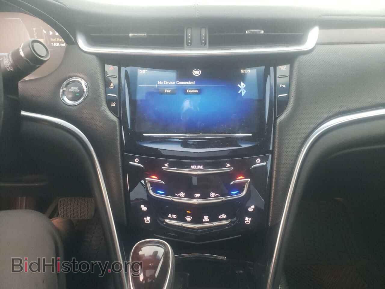2013 CADILLAC XTS - VIN: 2G61T5S39D9219814 - Фото 9