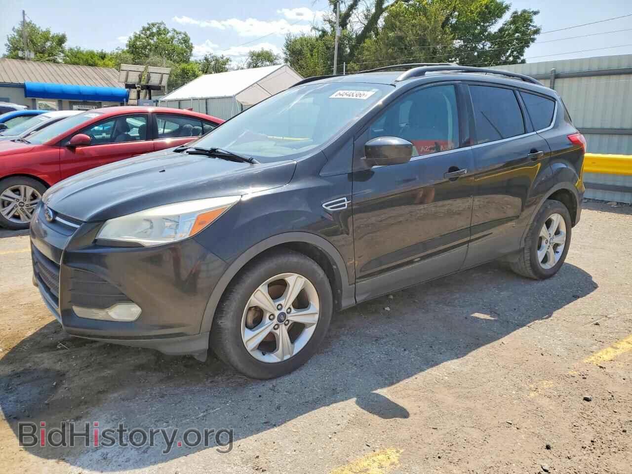 Photo 1FMCU0GX4DUA04177 - FORD ESCAPE 2013