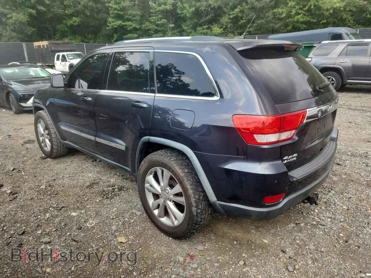 2013 JEEP CHEROKEE - VIN: 1C4RJFAG9DC600099 - Фото 2