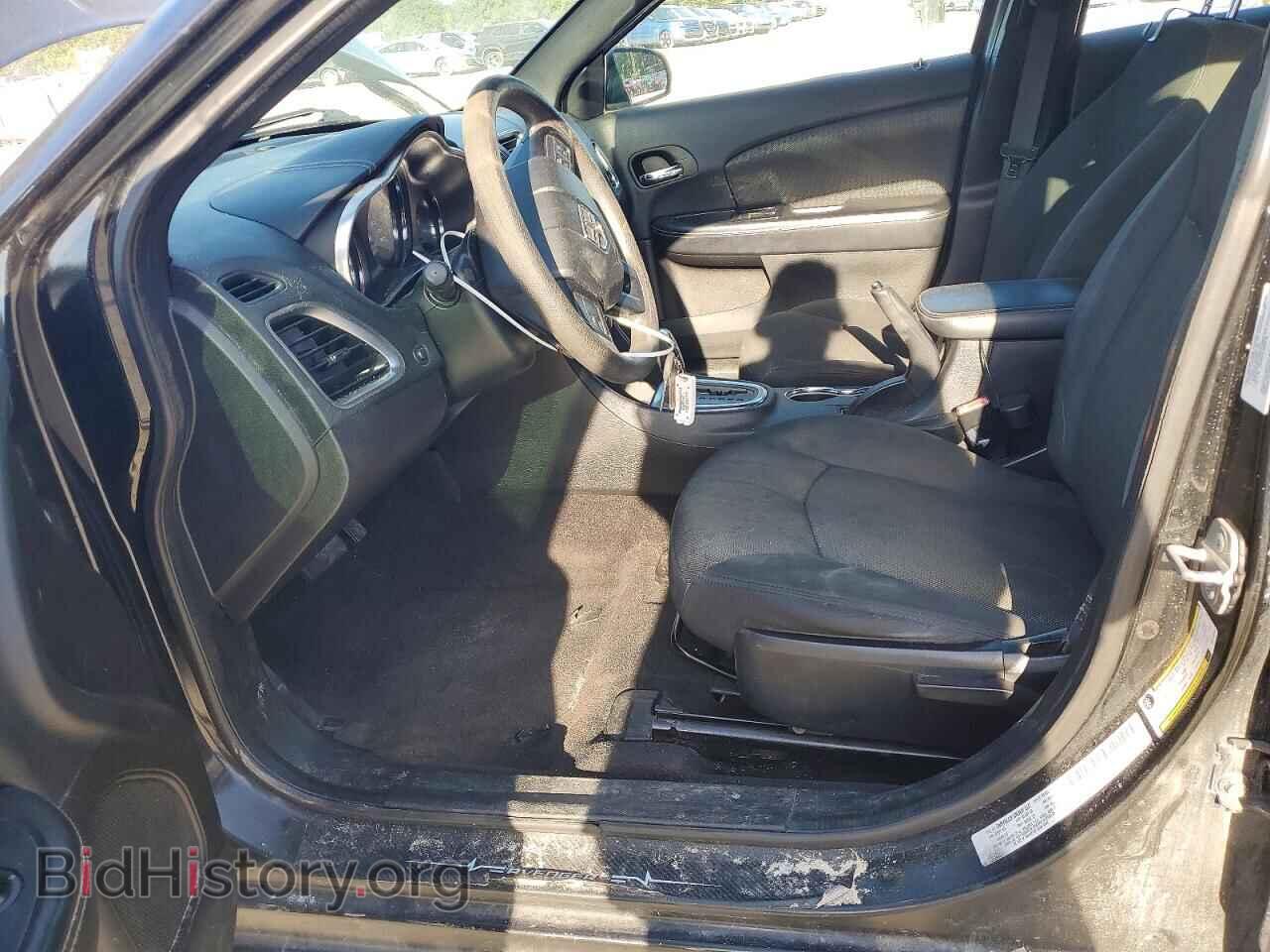 2014 DODGE AVENGER - VIN: 1C3CDZAB2EN194065 - Фото 7