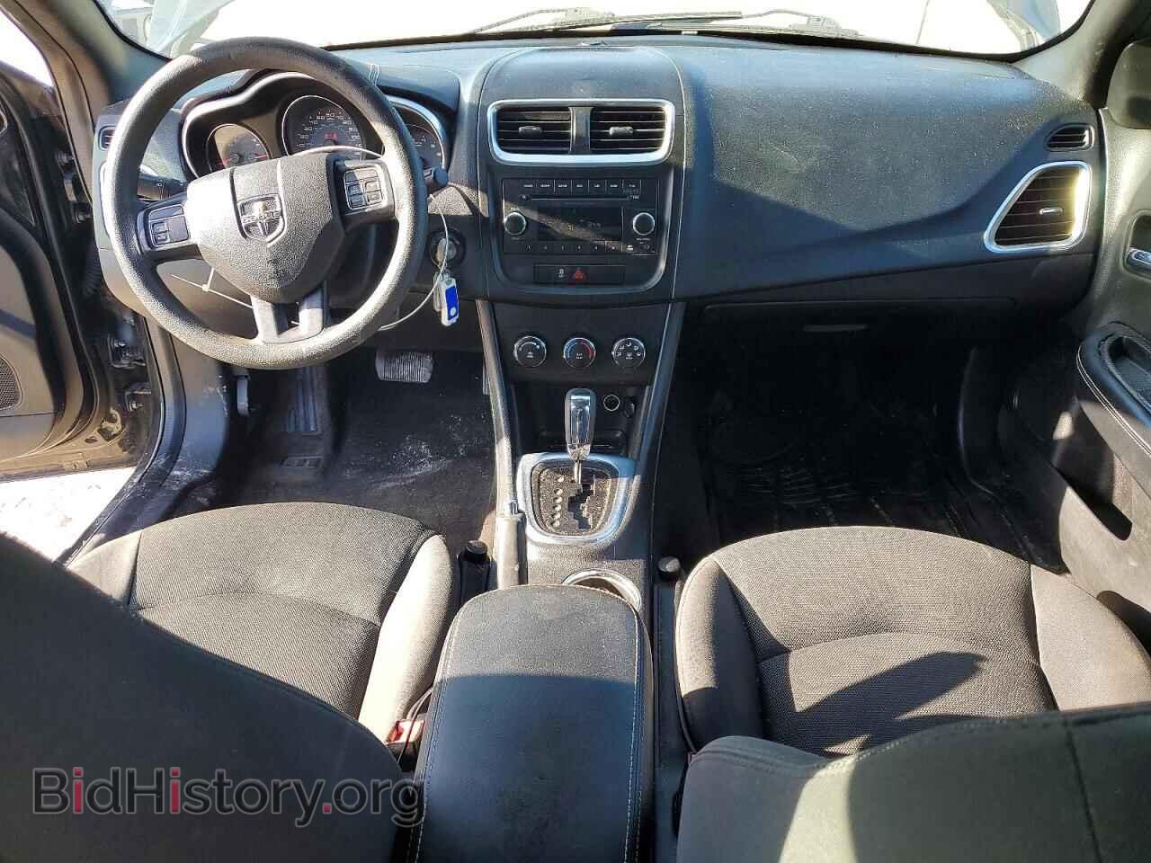 2014 DODGE AVENGER - VIN: 1C3CDZAB2EN194065 - Фото 8