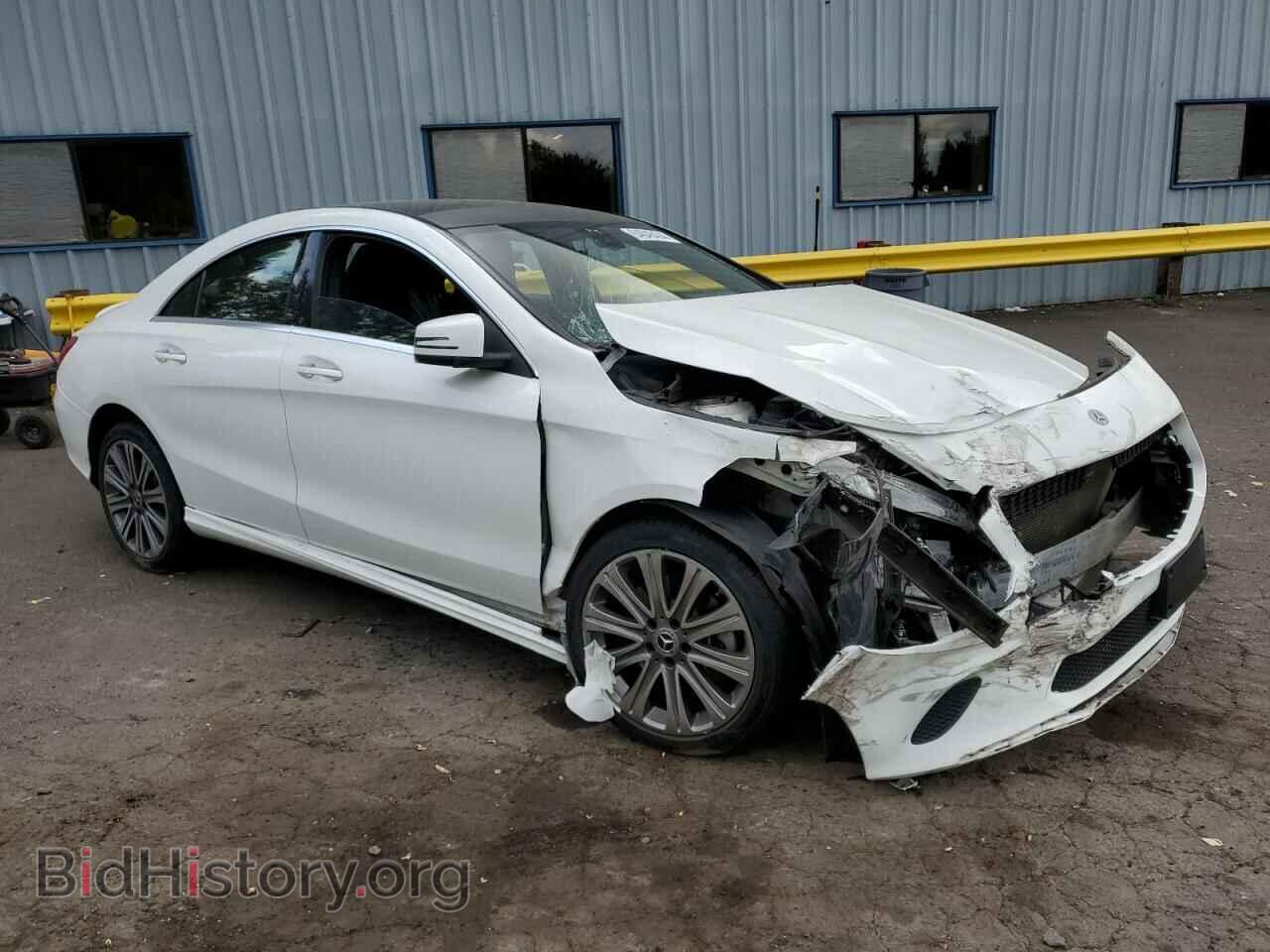 2019 MERCEDES-BENZ CLA-CLASS - VIN: WDDSJ4EB7KN743595 - Фото 4