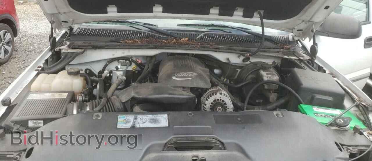 2006 GMC SIERRA - VIN: 2GTEK13Z761358189 - Фото 7