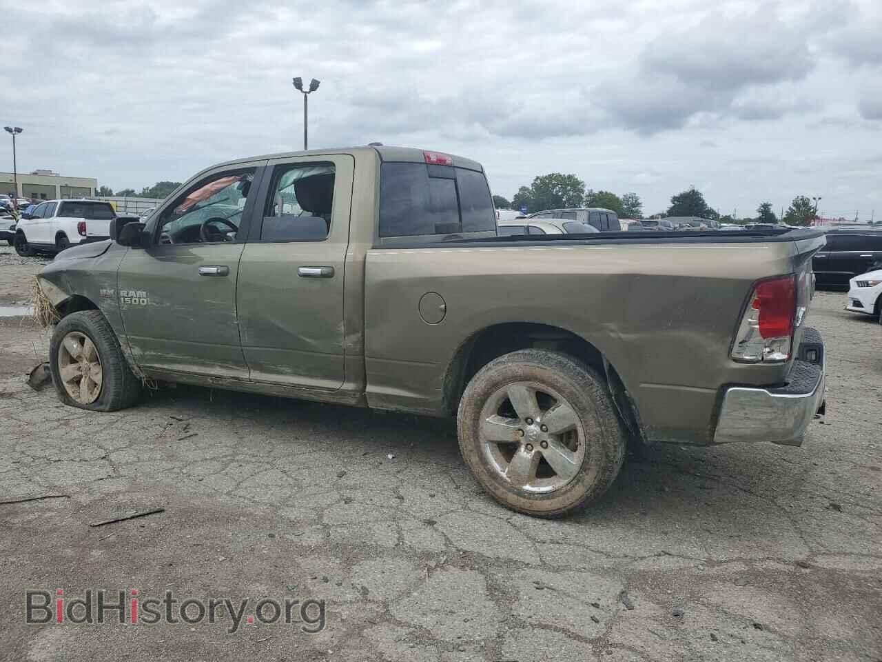 2013 RAM 1500 - VIN: 1C6RR7GT8DS642764 - Фото 2