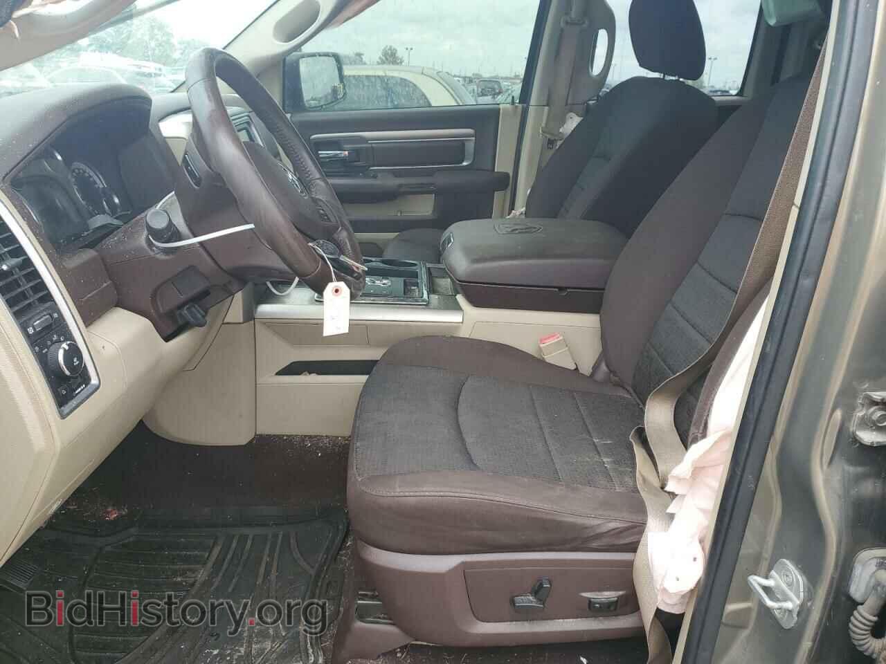 2013 RAM 1500 - VIN: 1C6RR7GT8DS642764 - Фото 7