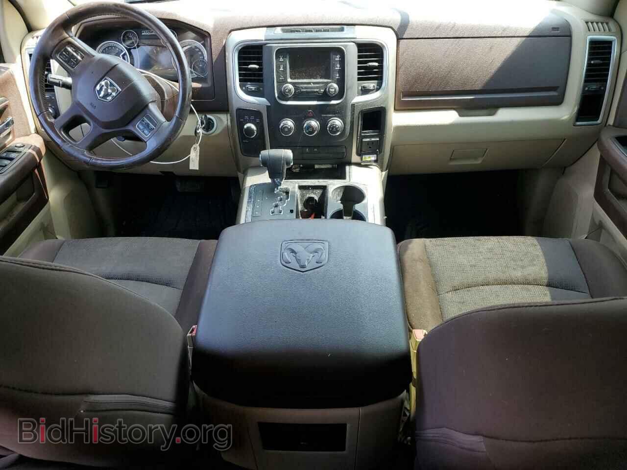 2013 RAM 1500 - VIN: 1C6RR7GT8DS642764 - Фото 8