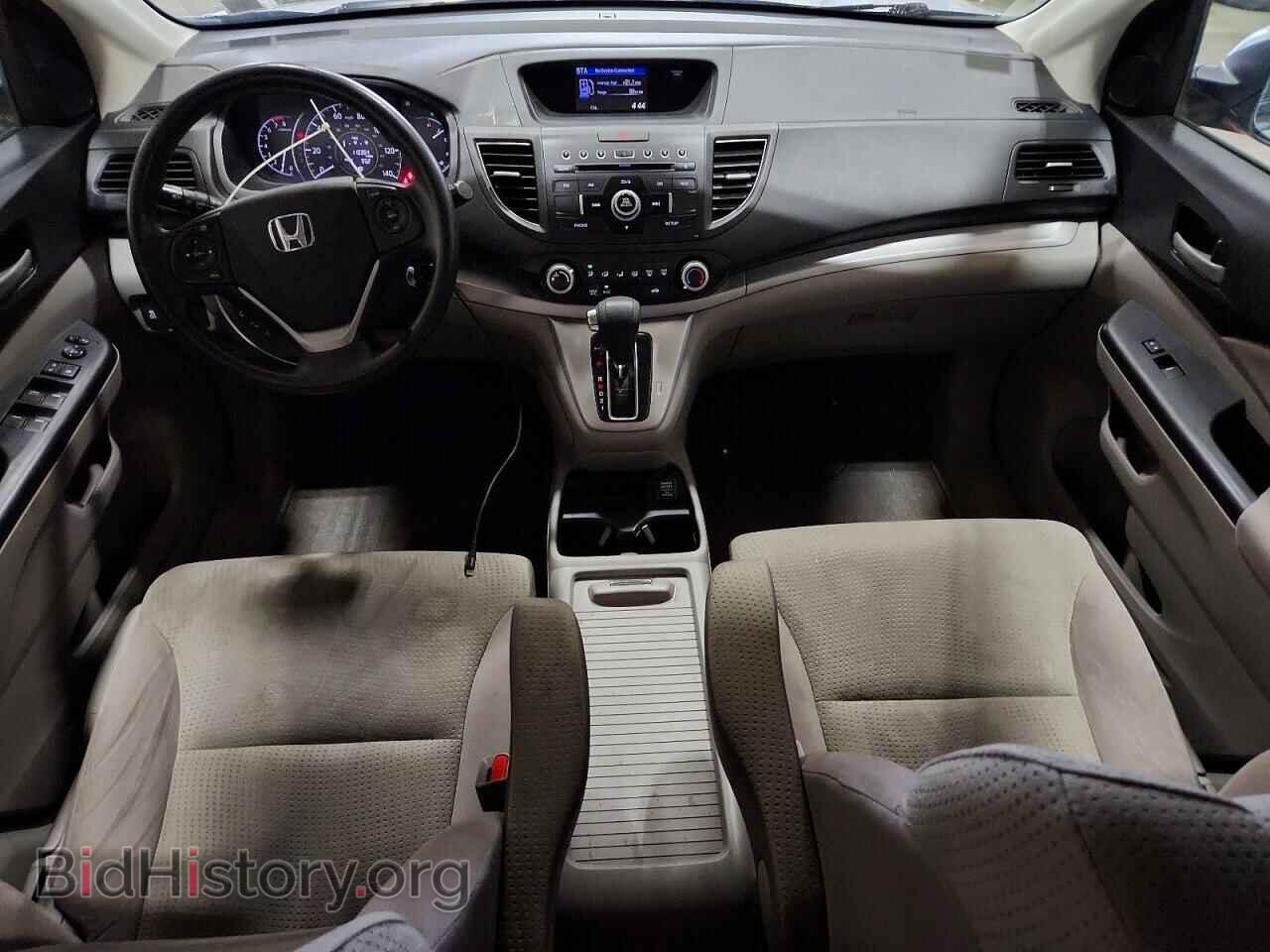2012 HONDA CRV - VIN: 2HKRM4H55CH626024 - Фото 8