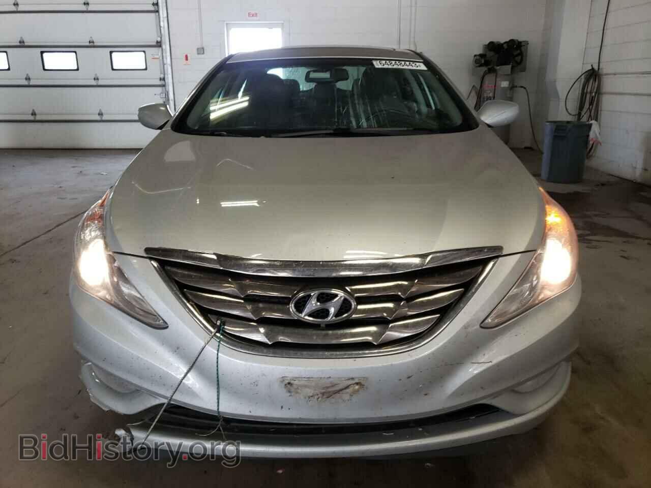 2012 HYUNDAI SONATA - VIN: 5NPEC4ACXCH329227 - Фото 5