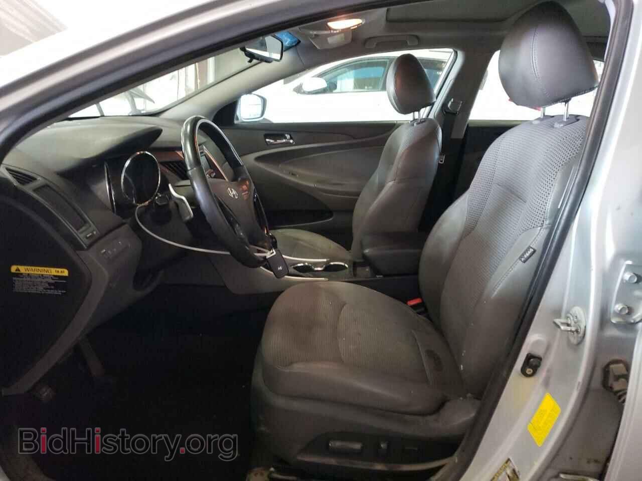 2012 HYUNDAI SONATA - VIN: 5NPEC4ACXCH329227 - Фото 7
